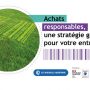 Entreprises, candidatez au parcours “Achats Responsables” 2025 !