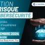 Gestion du risque & cybersécurité - 12 novembre 2024