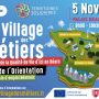 Le Village des Métiers, des Formations et de la Qualité de Vie d’Ici, en Béarn