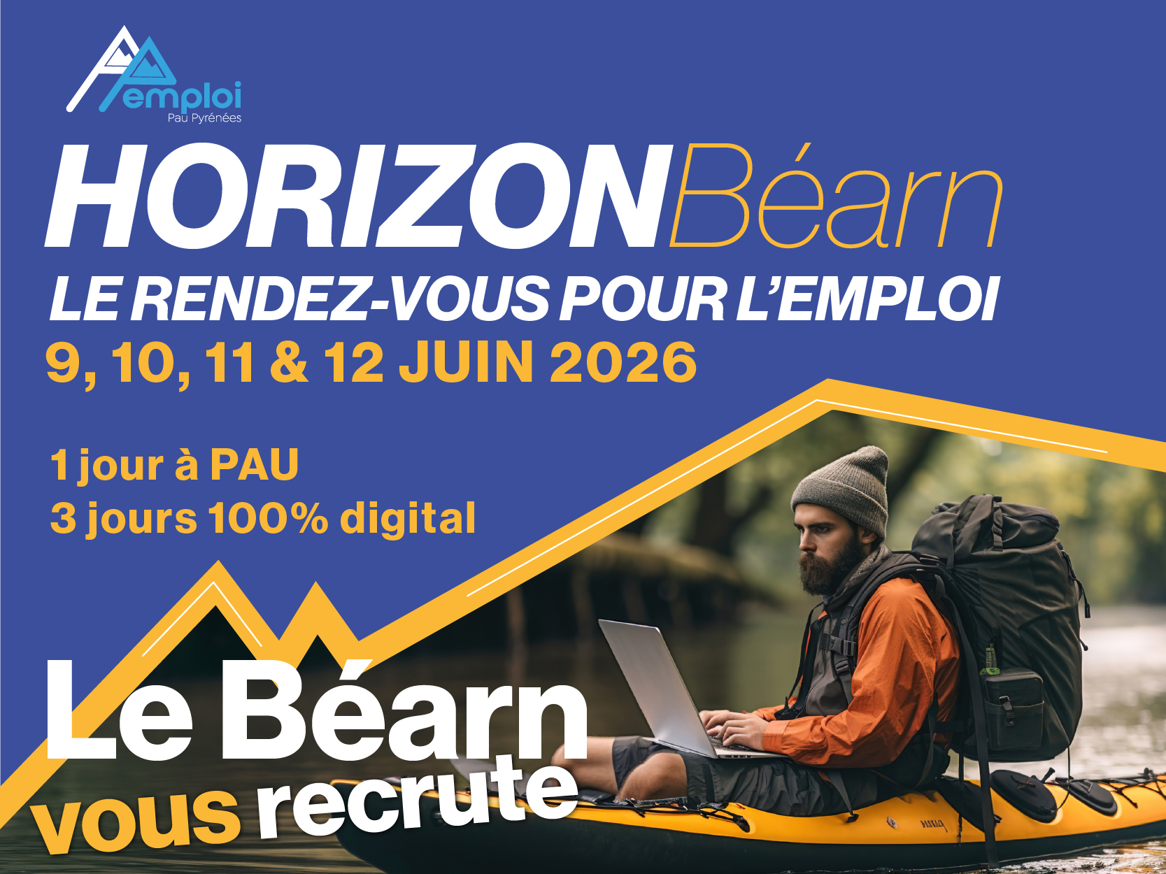 HORIZON Béarn 2026