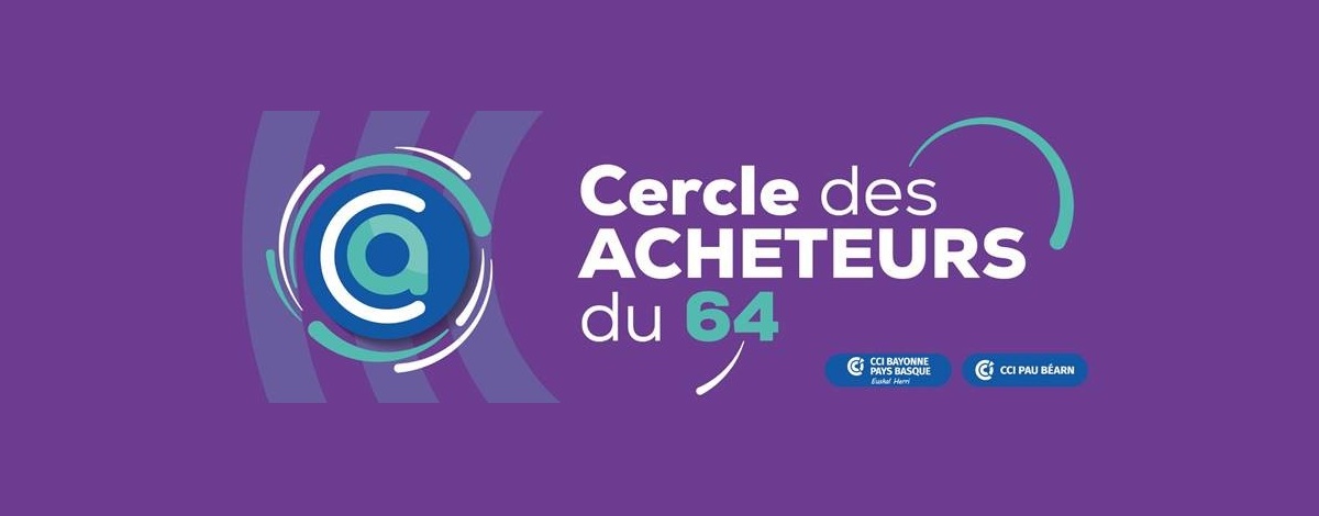 Cercle des acheteurs du 64