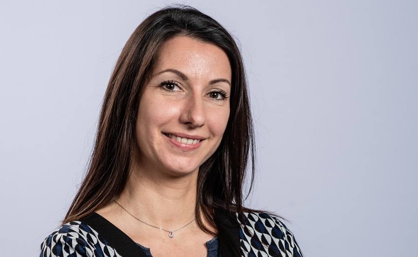 Adeline Antoine, conseillère CCI Pau Béarn