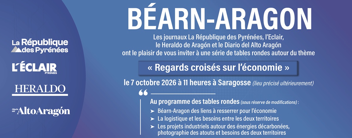 Béarn-Aragon - octobre 2026