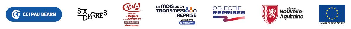 TRANS'AFFAIRES Pau 2026 - Partenaires