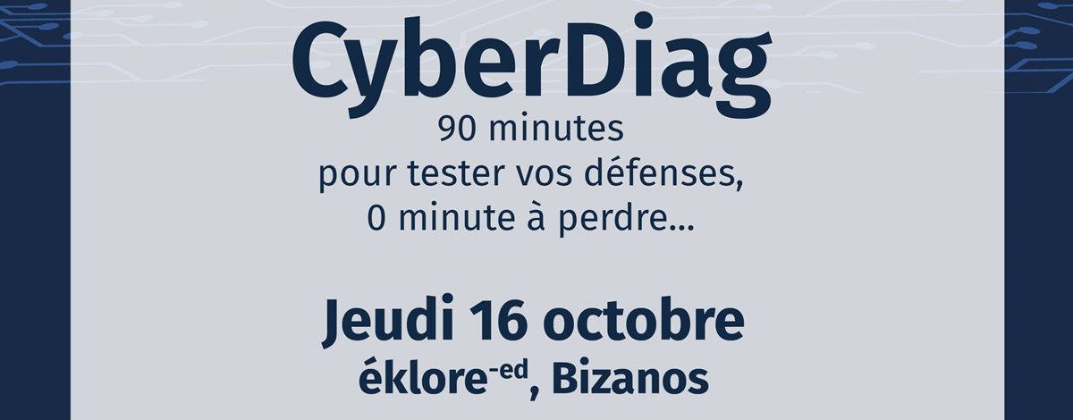 CyberDiag_agenda